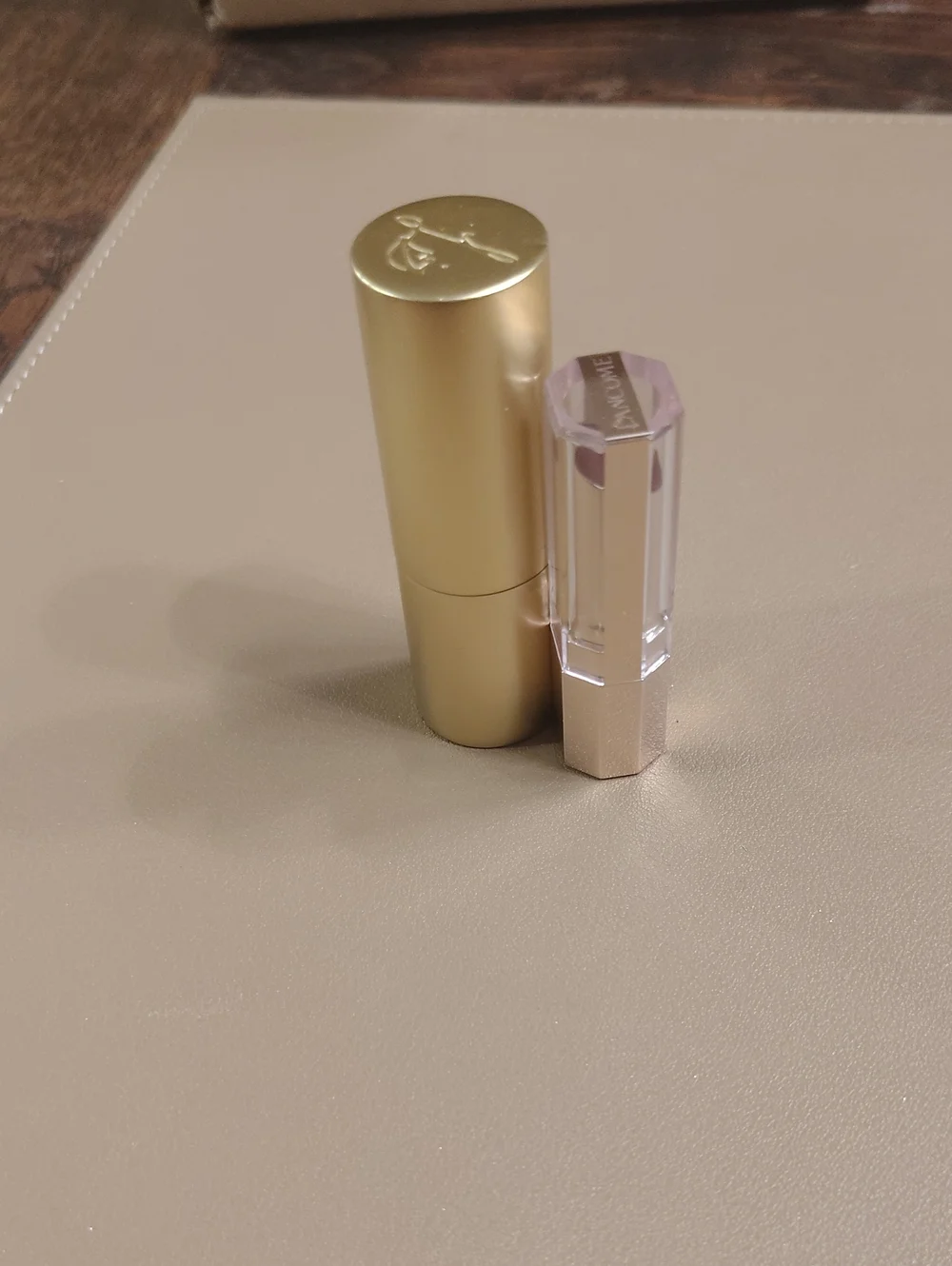 Lisa Eldridge And Lancôme Lipstick Set